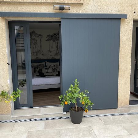 Ma Pierre A L'Edifice, Face A La Cite Vue Sublime, Studio Avec Terrasse Carcassonne Ngoại thất bức ảnh