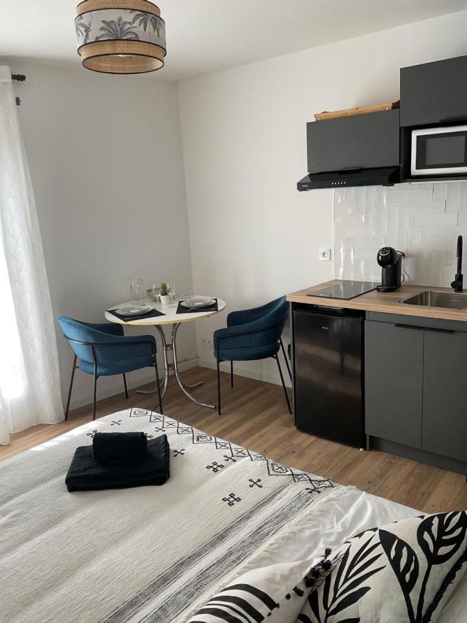 Ma Pierre A L'Edifice, Face A La Cite Vue Sublime, Studio Avec Terrasse Carcassonne Ngoại thất bức ảnh